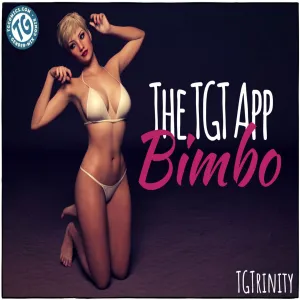 The TGT App - Bimbo - page 1