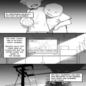 The Best Friend 1 - page 1