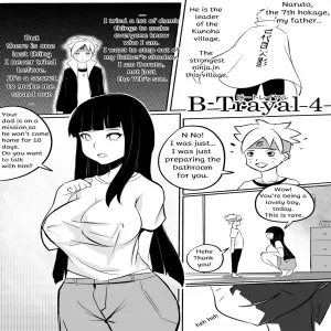 B-Trayal 4 - page 2