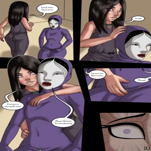 The Fate Of The Hyuga Sisters - page 10