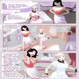 Lighter Chains 4 - page 18