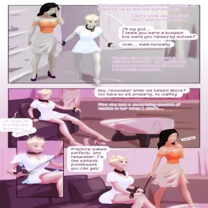 Lighter Chains 4 - page 19