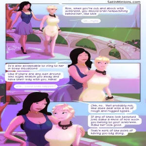 Lighter Chains 4 - page 25