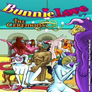 Bunnie Love 7 - page 1