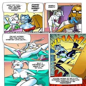 Bunnie Love 7 - page 5