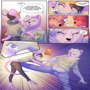Breaking And Entering 2 - page 12