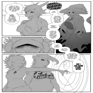 Breaking And Entering 2 - page 32