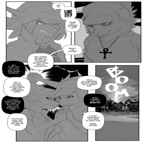 Breaking And Entering 2 - page 33
