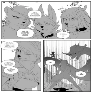 Breaking And Entering 2 - page 35