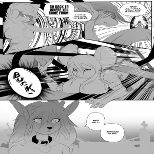 Breaking And Entering 2 - page 36