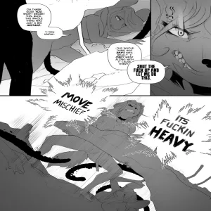 Breaking And Entering 2 - page 38