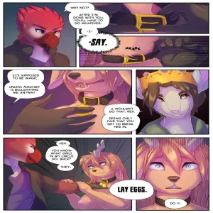Breaking And Entering 2 - page 4