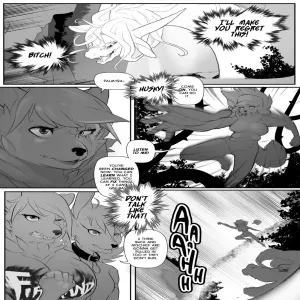 Breaking And Entering 2 - page 41