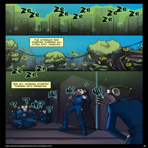 Planet Of Simion - page 10