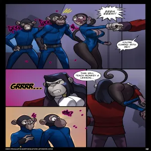Planet Of Simion - page 17