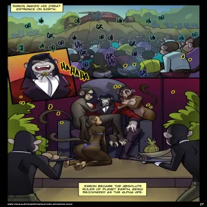Planet Of Simion - page 18