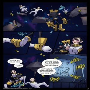 Planet Of Simion - page 3