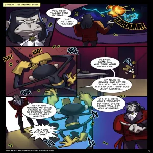 Planet Of Simion - page 5
