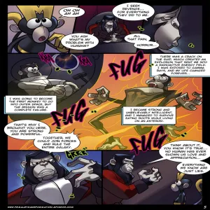 Planet Of Simion - page 6
