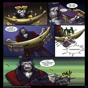 Planet Of Simion - page 8