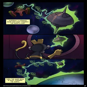 Planet Of Simion - page 9