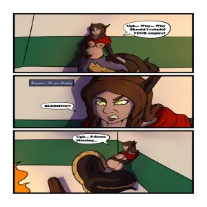 Serpent's Den - page 13