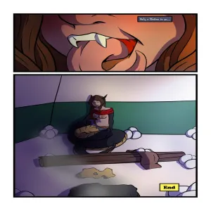 Serpent's Den - page 16