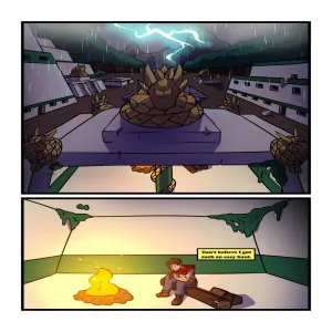Serpent's Den - page 2