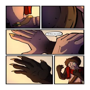 Serpent's Den - page 5