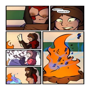 Serpent's Den - page 7