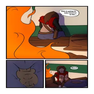 Serpent's Den - page 8