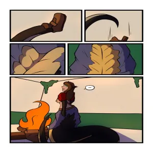 Serpent's Den - page 9