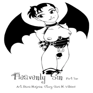 Heavenly Sin 2 - page 1