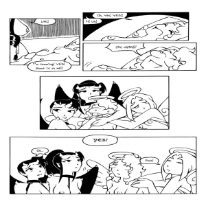 Heavenly Sin 2 - page 8