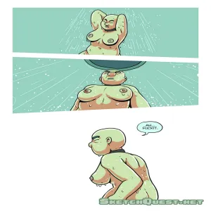 Butchy And The Beast 1 - Last Call - page 14