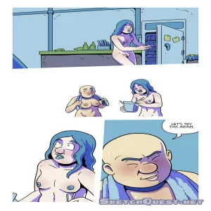 Butchy And The Beast 1 - Last Call - page 15