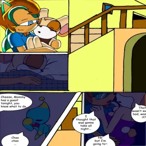 Bunny Hop 2 - page 10