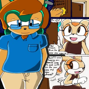 Bunny Hop 2 - page 3