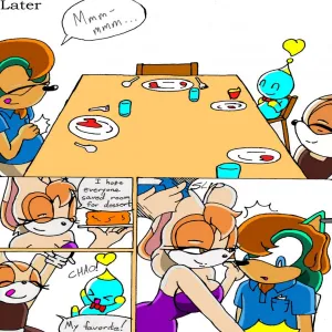 Bunny Hop 2 - page 6