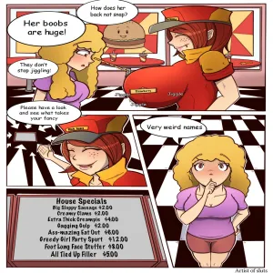 Dick Buns - page 2