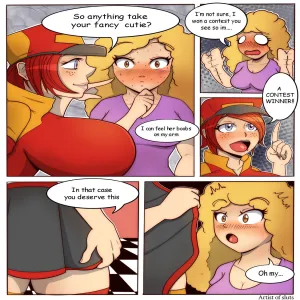 Dick Buns - page 3