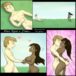 Once Upon A Time - page 1