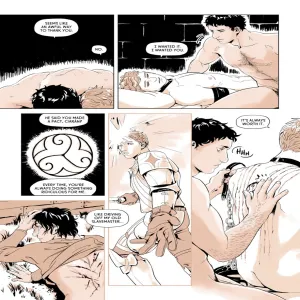 Night Calls 2 - page 10