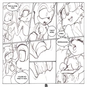 Love & Chaos - page 10