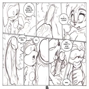Love & Chaos - page 11