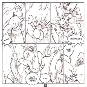 Love & Chaos - page 13