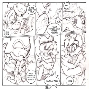 Love & Chaos - page 14