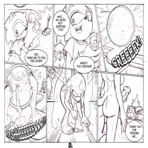 Love & Chaos - page 2