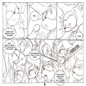 Love & Chaos - page 3