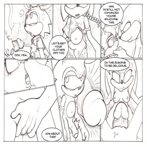 Love & Chaos - page 4